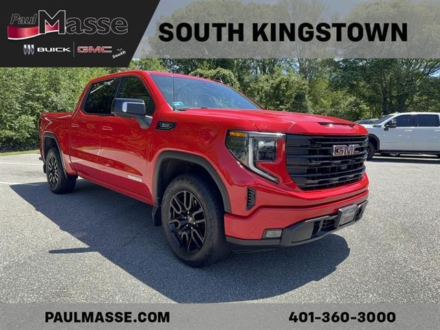 used 2022 GMC Sierra 1500 car, priced at $41,488