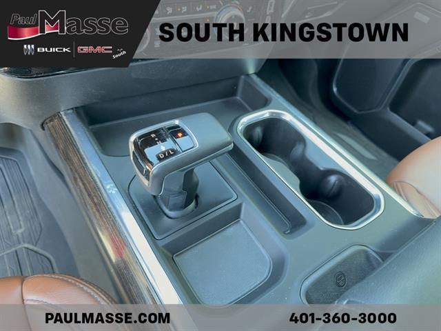 used 2022 GMC Sierra 1500 car, priced at $41,488