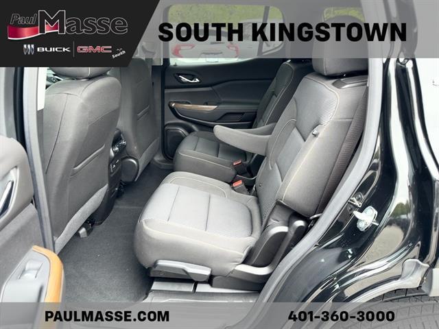 used 2023 GMC Acadia car, priced at $32,988