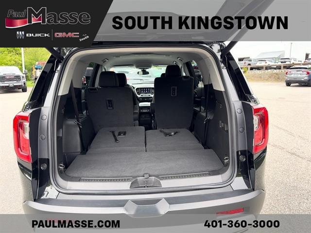 used 2023 GMC Acadia car, priced at $32,988