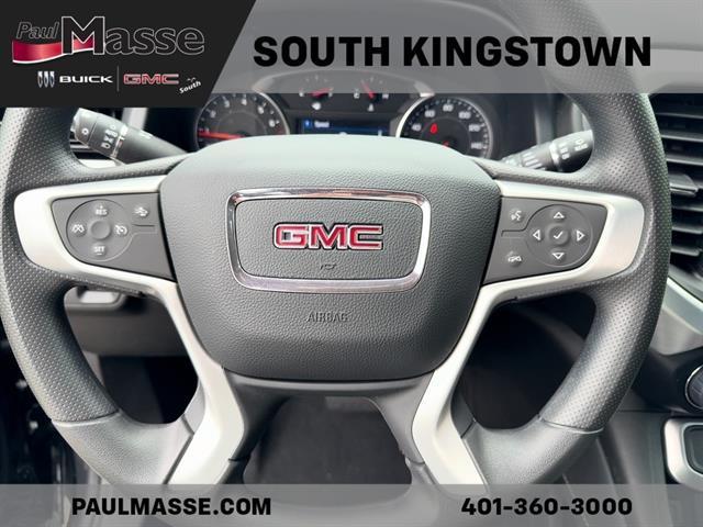 used 2023 GMC Acadia car, priced at $32,988