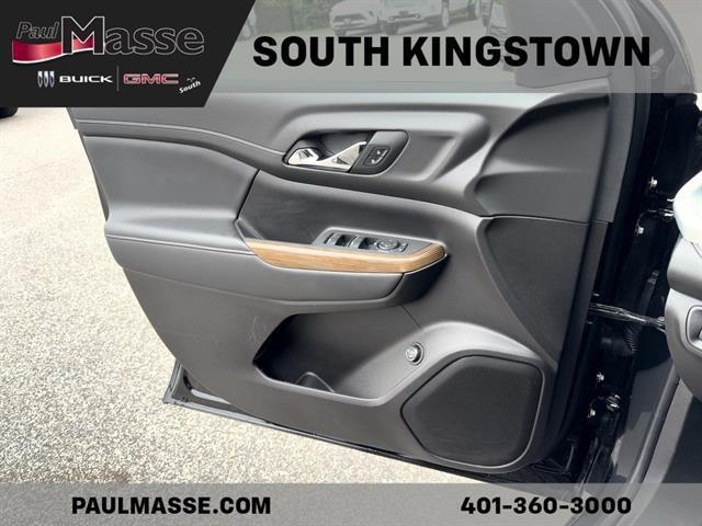 used 2023 GMC Acadia car, priced at $32,988