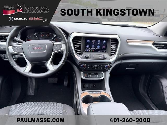 used 2023 GMC Acadia car, priced at $32,988