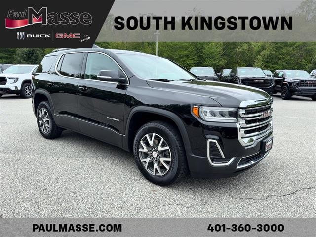 used 2023 GMC Acadia car, priced at $32,988