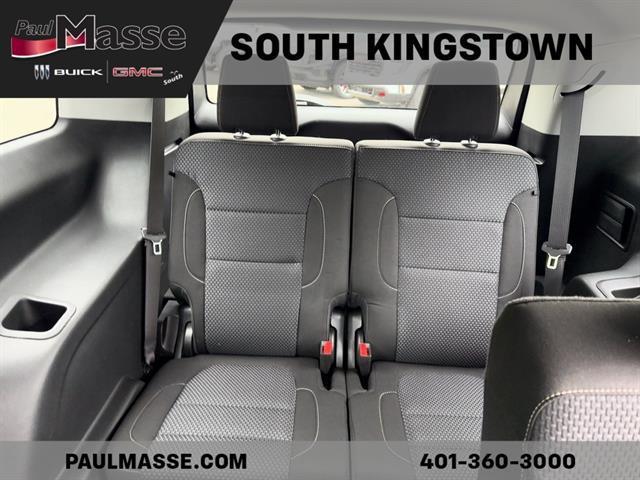 used 2023 GMC Acadia car, priced at $32,988