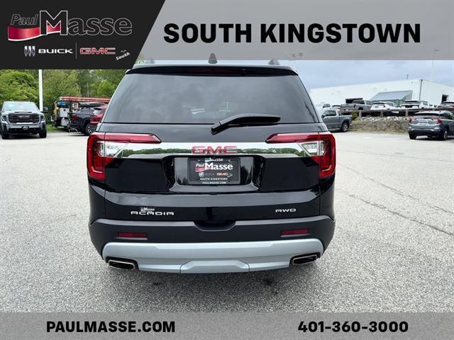 used 2023 GMC Acadia car, priced at $32,988
