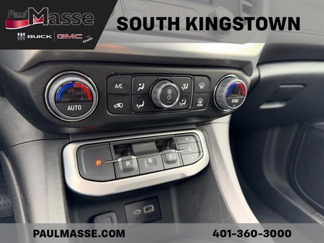 used 2023 GMC Acadia car, priced at $32,988