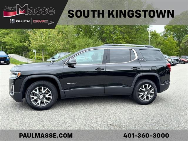 used 2023 GMC Acadia car, priced at $32,988