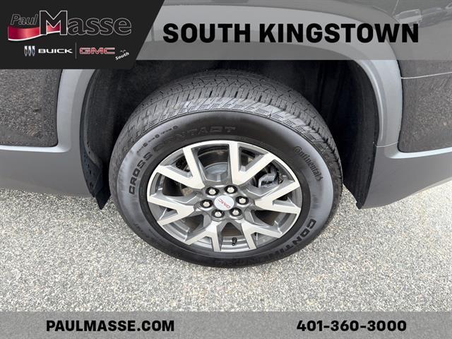 used 2023 GMC Acadia car, priced at $32,988
