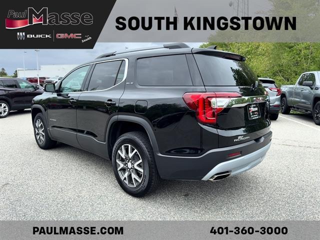 used 2023 GMC Acadia car, priced at $32,988