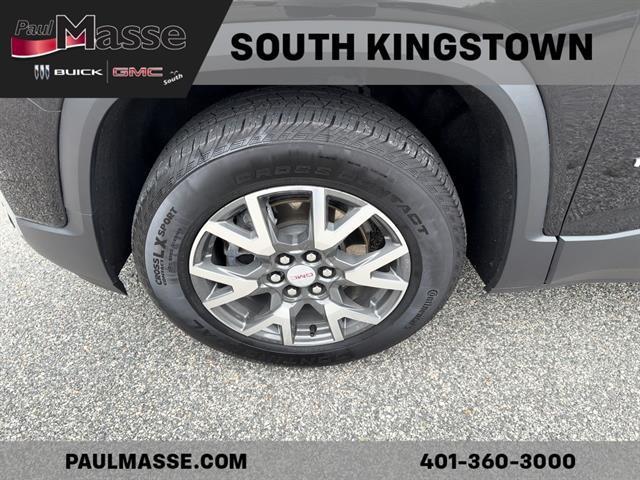 used 2023 GMC Acadia car, priced at $32,988