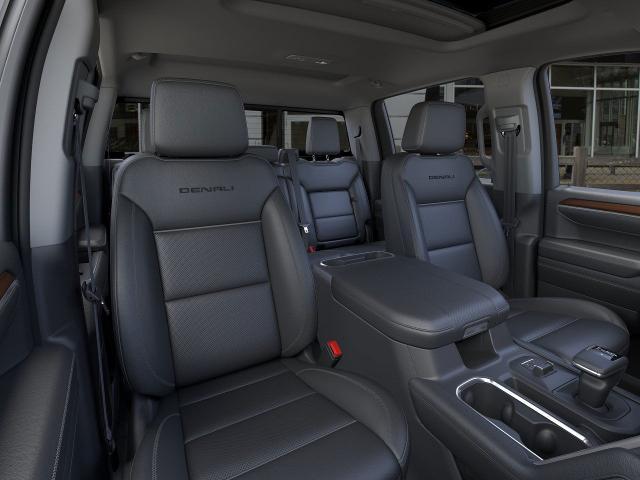 new 2025 GMC Sierra 1500 car, priced at $77,430