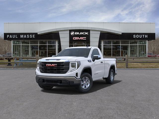 new 2025 GMC Sierra 1500 car, priced at $44,640