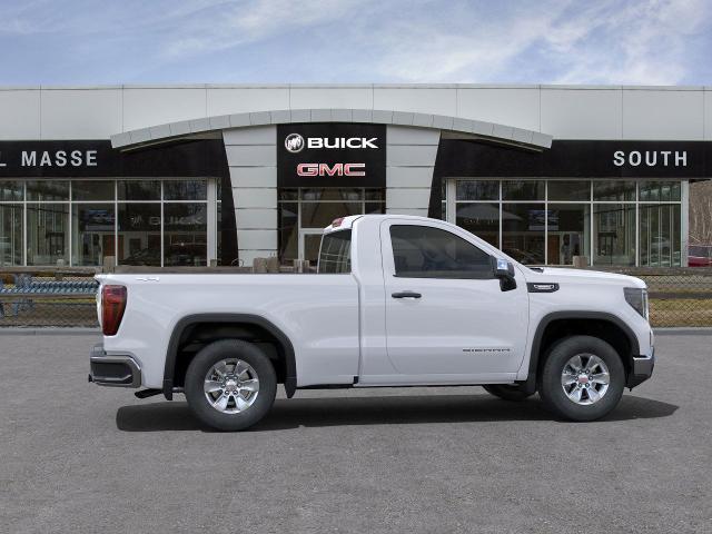 new 2025 GMC Sierra 1500 car, priced at $44,640