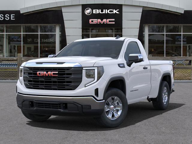 new 2025 GMC Sierra 1500 car, priced at $44,640