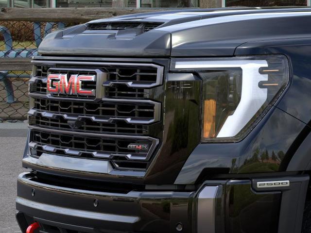 new 2025 GMC Sierra 2500 car, priced at $93,215