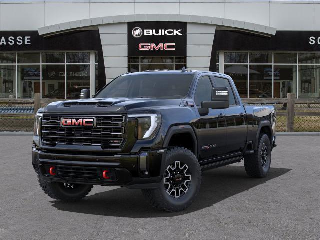 new 2025 GMC Sierra 2500 car, priced at $93,215