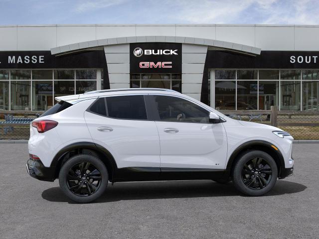 new 2025 Buick Encore GX car, priced at $30,590