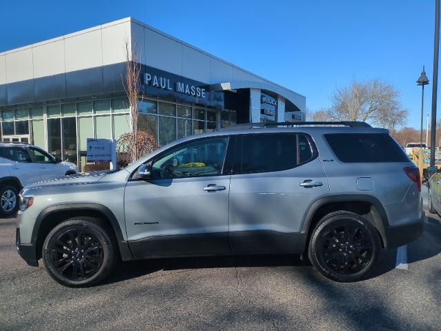 used 2023 GMC Acadia car, priced at $27,988