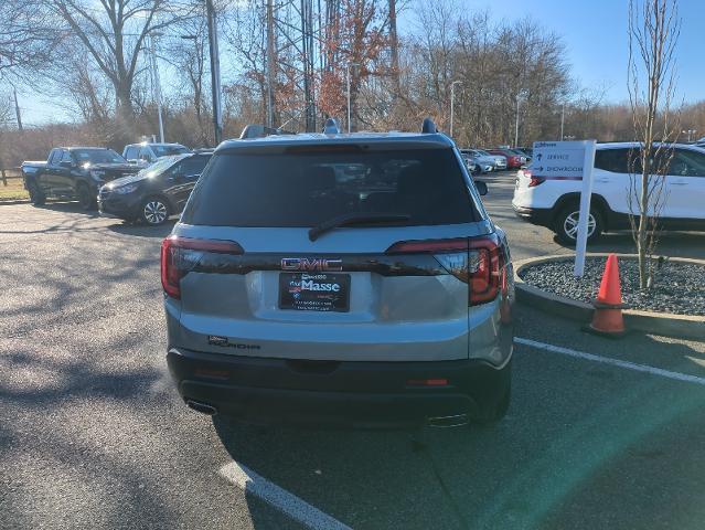 used 2023 GMC Acadia car, priced at $27,988