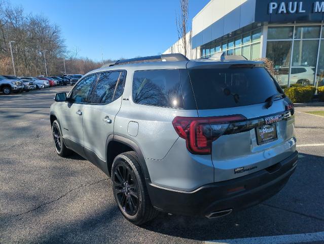 used 2023 GMC Acadia car, priced at $27,988