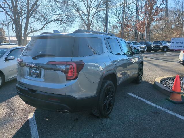 used 2023 GMC Acadia car, priced at $27,988