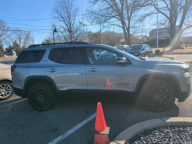 used 2023 GMC Acadia car, priced at $27,988