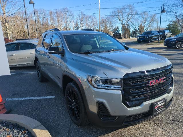 used 2023 GMC Acadia car, priced at $27,988