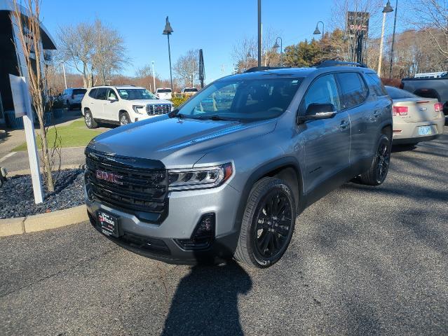 used 2023 GMC Acadia car, priced at $27,988