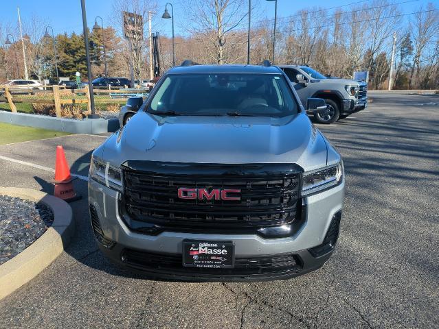 used 2023 GMC Acadia car, priced at $27,988