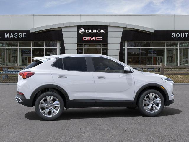 new 2025 Buick Encore GX car, priced at $29,630