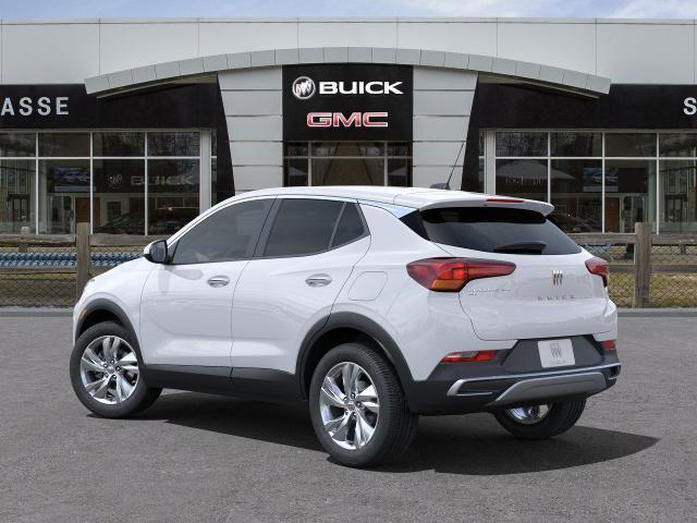 new 2025 Buick Encore GX car, priced at $29,630