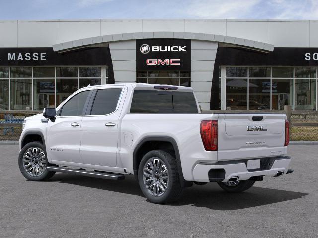 new 2025 GMC Sierra 1500 car, priced at $84,535