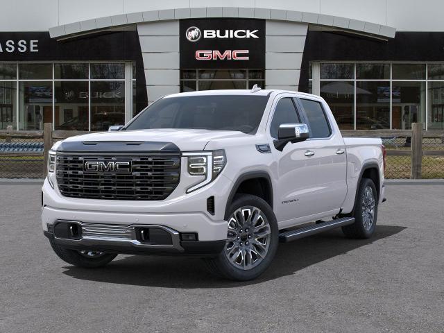 new 2025 GMC Sierra 1500 car, priced at $84,535