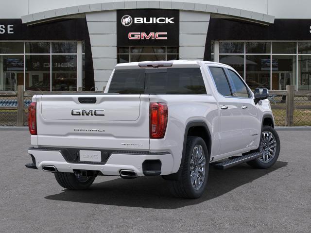 new 2025 GMC Sierra 1500 car, priced at $84,535