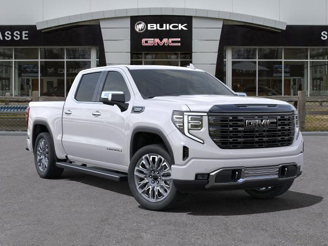 new 2025 GMC Sierra 1500 car, priced at $84,535