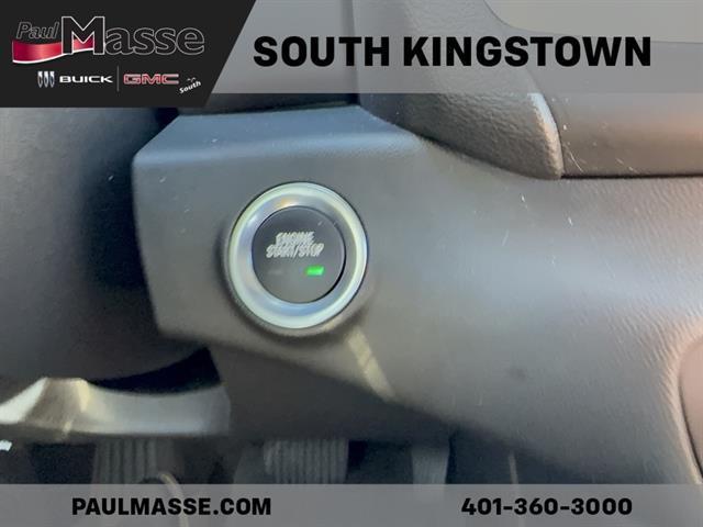 used 2022 GMC Terrain car, priced at $21,988