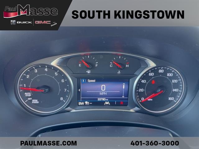 used 2022 GMC Terrain car, priced at $21,988