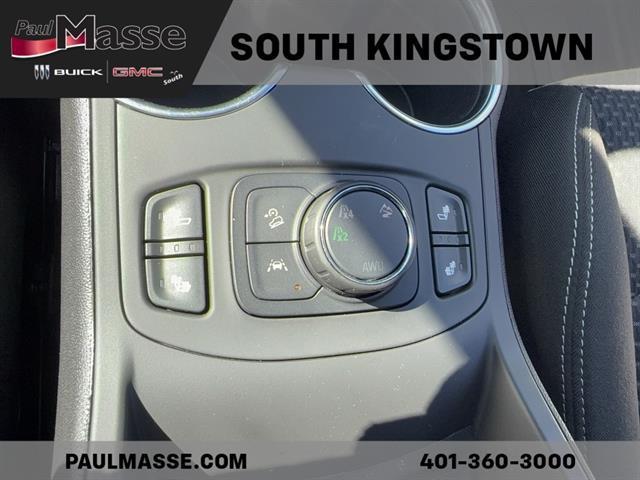 used 2022 GMC Terrain car, priced at $21,988