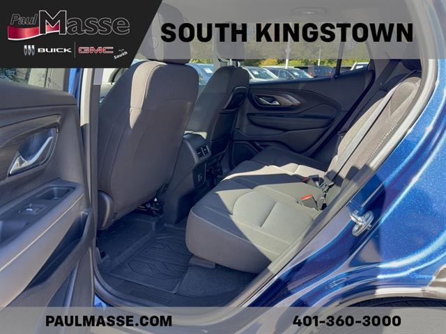 used 2022 GMC Terrain car, priced at $21,988