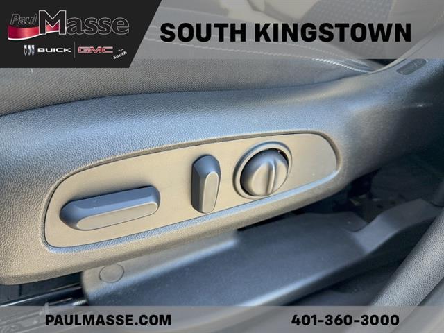 used 2022 GMC Terrain car, priced at $21,988