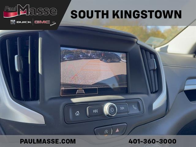 used 2022 GMC Terrain car, priced at $21,988