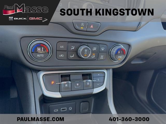 used 2022 GMC Terrain car, priced at $21,988