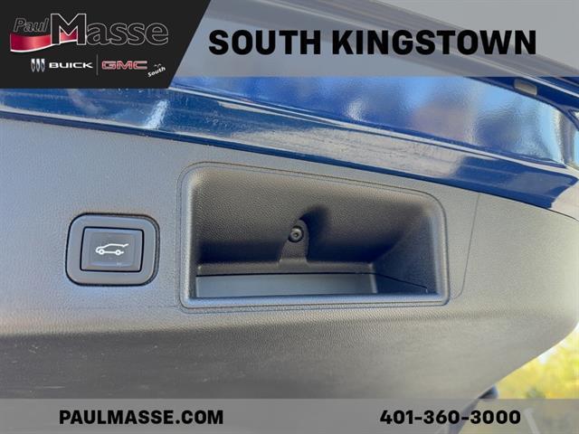 used 2022 GMC Terrain car, priced at $21,988