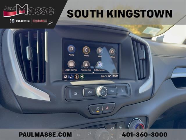 used 2022 GMC Terrain car, priced at $21,988