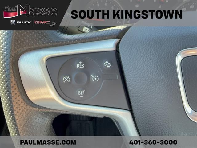 used 2022 GMC Terrain car, priced at $21,988