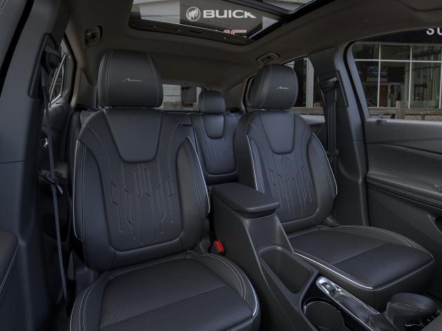 new 2025 Buick Encore GX car, priced at $37,080