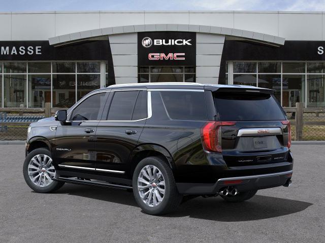 new 2024 GMC Yukon car, priced at $90,905