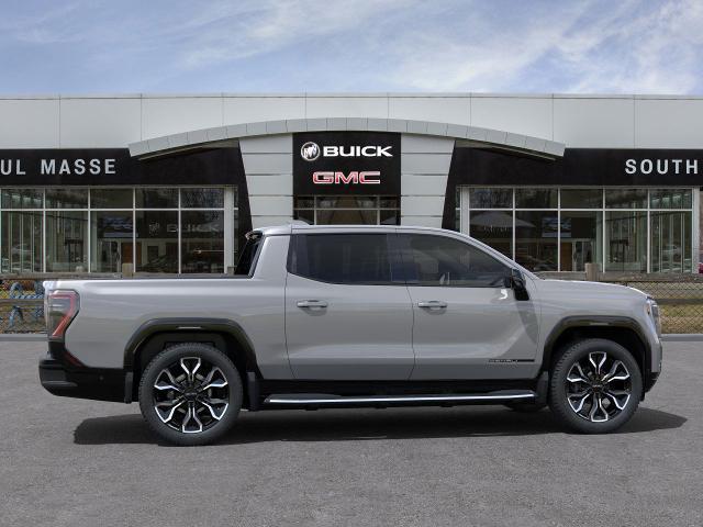 new 2025 GMC Sierra EV car, priced at $101,285