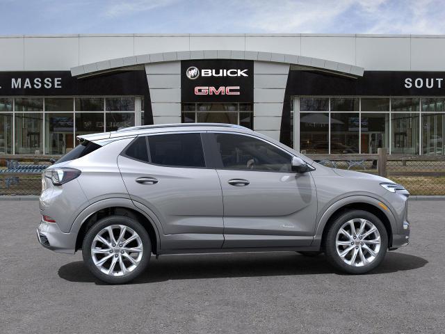 new 2025 Buick Encore GX car, priced at $37,580